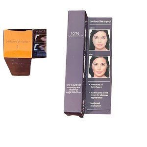 New in packaging Tarte Sculptor Stick makeup